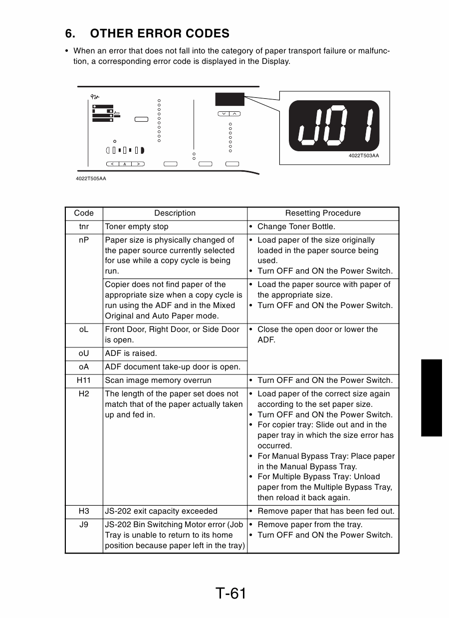 Konica-Minolta MINOLTA Di152 Di183 FIELD-SERVICE Service Manual-6